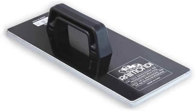 Tegelklopper Staal - Tegelgereedschap - Vlakke Tegels Leggen - Rubberen Bodem - 350mm Lengte