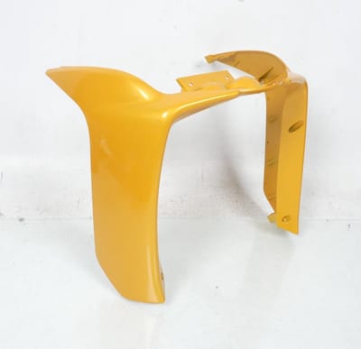 Spoiler tablier avant pour scooter MBK 50 Mach-G 5RW-F1519-00-P6 Jaune
