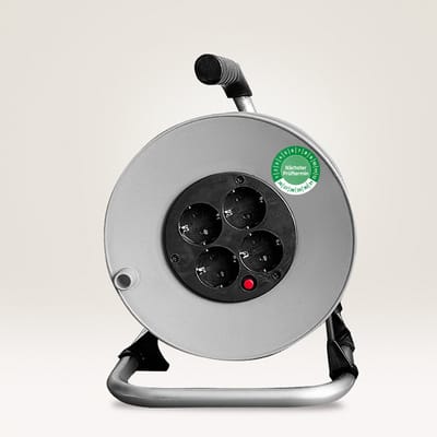 AVERY Zweckform Prüfplaketten Nächster Prüftermin, 2026-31 grün, Durchmesser: 20 mm, aus Vinyl, besonders wetterfest - 1 Stück (6987-2026)