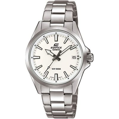 Casio Edifice EFV-110D-7AVUEF Heren Horloge 42mm 10 ATM
