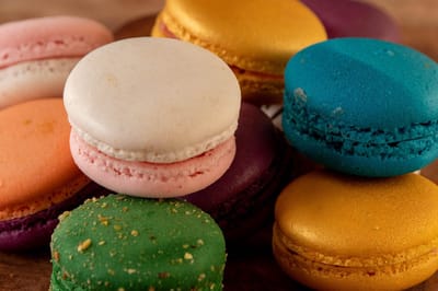 Macarons verjaardag – Zoete kleurenmix | Kleintje Fotografie