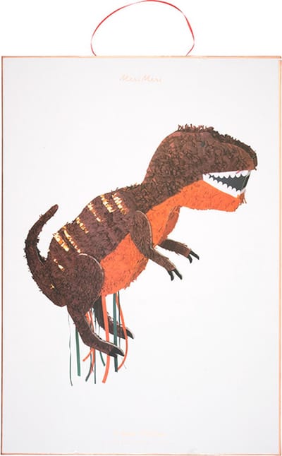 Pinata T-Rex Meri Meri