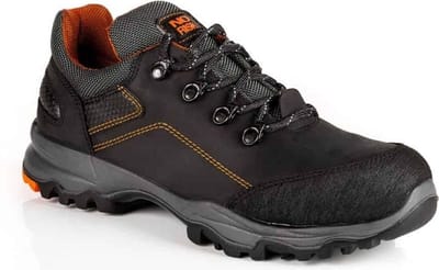 No Risk Atlantis Laag S3  1229-00 Zwart - zwart - 39