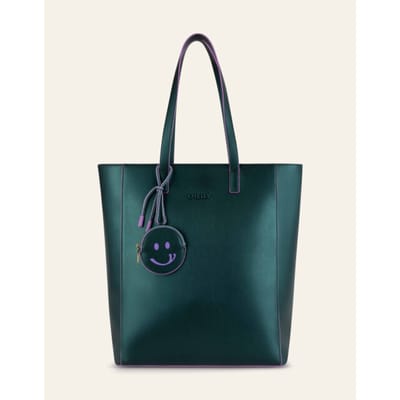 Oilily Scot Shopper- maatOne size Trekking Groen