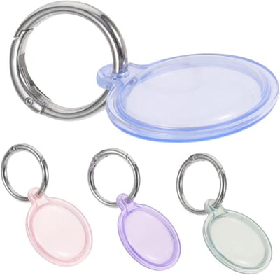 Beschermhoes Set - Tracker Covers - Reizen Buitenactiviteiten - Schokbestendig Ontwerp - 4 Stuks - Diverse Kleuren