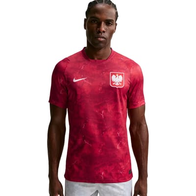 Uitshirt Polen Coupe du Monde 2026
