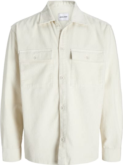 JACK&JONES - JJEPERFECT CORDUROY OVERSHIRT LS SN - Heren - Overhemden