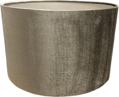 Lampenkap moodlight cilinder 40x40x25 Royal velvet Earth