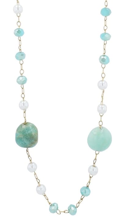 AKZENT Akzent dames ketting met hanger Gosia, duurzaam