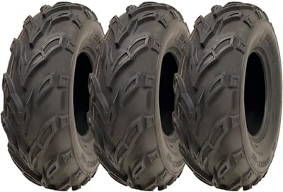 22x7.00-10 ATV- en quadbanden Wanda P361 Dirt Trail, E-keurmerk, goedgekeurd voor de openbare weg (set van 3)