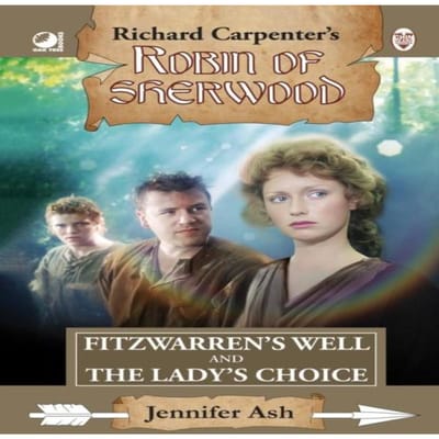 Robin of Sherwood Fitzwarrens Put en De Keuze van de Dame door Jennifer Ash Hardback Boek 9780722355961