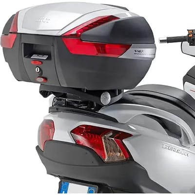 Motorfiets topkoffer steun Givi Monokey Suzuki AN 650 Burgman Executive (02 à 12)