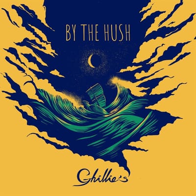Ghillie's - By The Hush (CD)