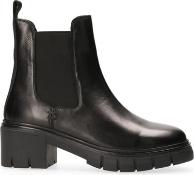 Maruti  - Timi Chelsea Boots Zwart - Black - 42