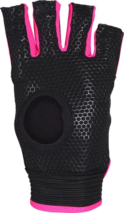 Grays hockeyhandschoenen Anatomic Zwart / Roze - maat LH - maat Small