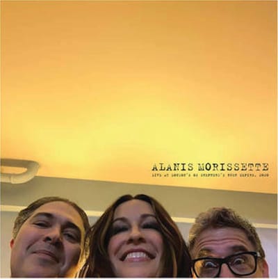 Live At London's O2 Shepherd's Bush Empire, 2020 - Alanis Morissette