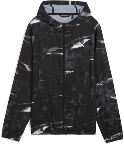 Windjack Puma Veste Velocity Aop en polyester recyclé