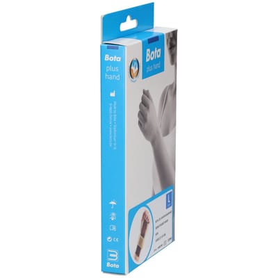 Bota Handpolsband 201 Universeel L 1 Verband(en)