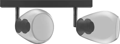 LEDVANCE Pendelarmatuur: voor plafond, E27, Vintage 1906 Cone / 220…240 V, body materiaal: glas, IP20