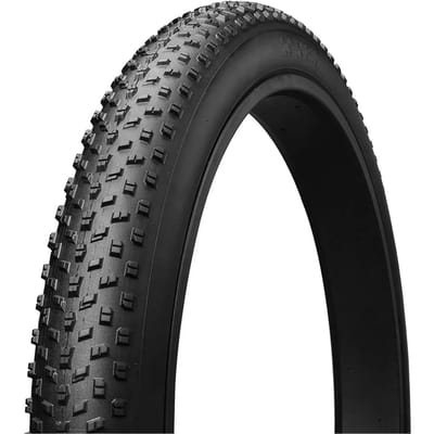 Chaoyang Big Daddy 26´´ X 4.90 Stijve Mtb-band Zwart 26´´ x 4.90