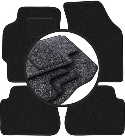 ANTHRA automatten voor: Kia Shuma sedan (1997-2004)
