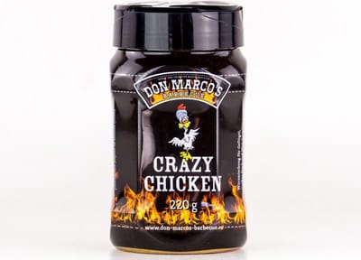 Don Marco's BBQ RUB top 3