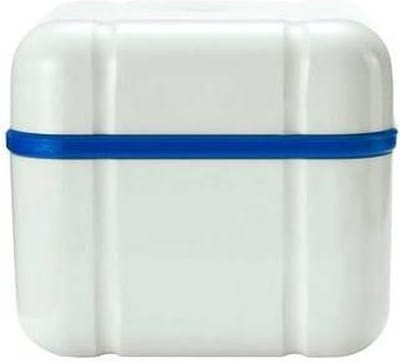 Curaprox Prothese Reinigingsdoos | Blauw