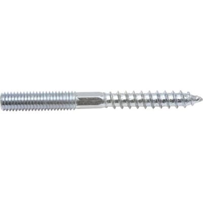SWG 239 08 80 67 Stokschroef M8 80 mm Interne vertanding Staal Verzinkt 50 stuk(s)