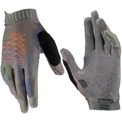 Lange handschoenen Leatt 1.0 GripR