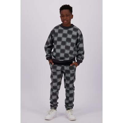 Vingino Boys Nackerd Sweater Deep Black Größe: 8 | Strickjacken Outlet | kids | Schwarz
