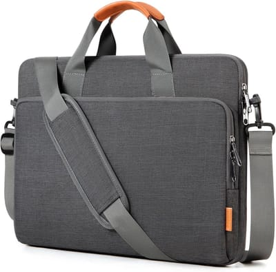 Laptoptas 15,6 inch - Waterafstotend, Lichtgewicht en Schokabsorberend
