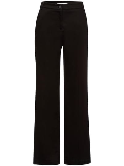 Broek Van Brax zwart