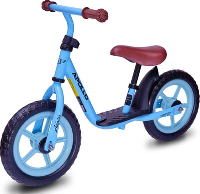 Apollo Aviator Loopfiets, Veilige Kinderloopfiets 12 inch, Mooie Loopfiets, Robuuste Loopfiets voor Kinderen, Comfortabel en Zeer Lichtgewicht, Loopfiets Meisje, Loopfiets Jongen, Loopfiets Peuter