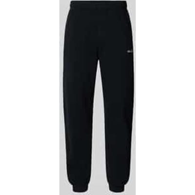 Sweatpants met logostitching model 'ORVINIO'