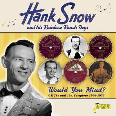 Would You Mind ?