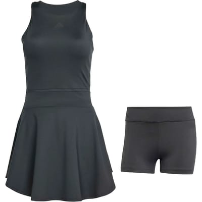 Dames t-shirt jurk adidas Y-Dress