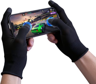 ProFPS Finger Gloves - Gaming Handschoenen geschikt voor iOS & Android