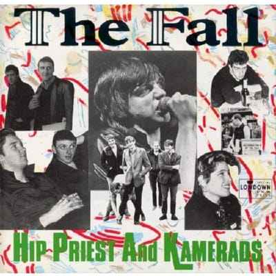 Hip Priest And Kamerads - Fall