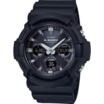 Casio G-Shock GAW-100B-1AER Herenhorloge 53 mm - Zwart