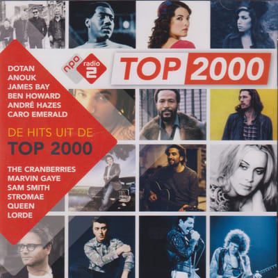 Various - Best of Top 2000
