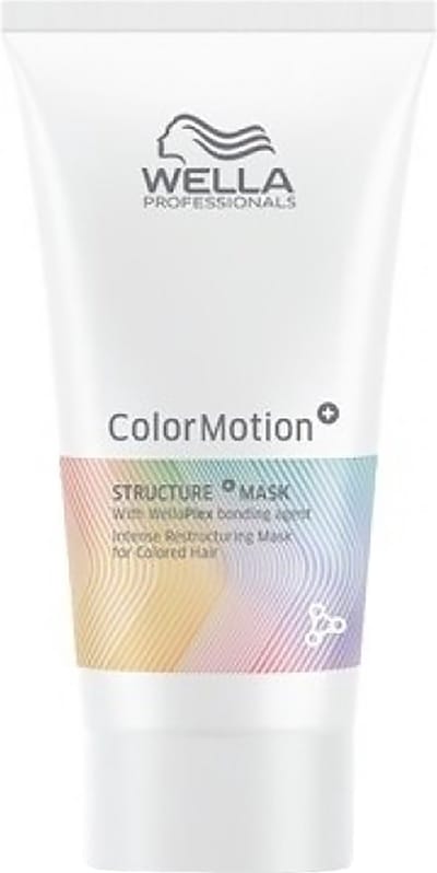 Wella Professionals Color Motion Structure Mask 30 ml
