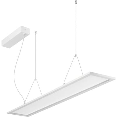 BRUMBERG LED-hanglamp Adara 119,5 cm aan/uit 2CCT transparant