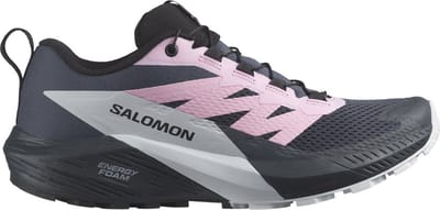 Salomon Sense Ride 5 Trailrunningschoenen Blauw EU 44 Vrouw