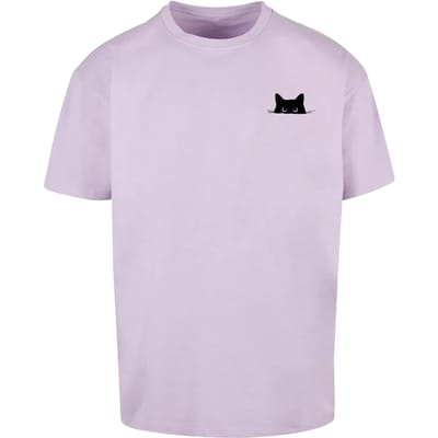 T-shirt Merchcode Halloween - Cat