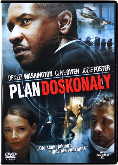 Inside Man [DVD]