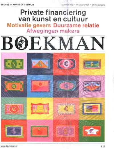 Boekman - 138 2024
