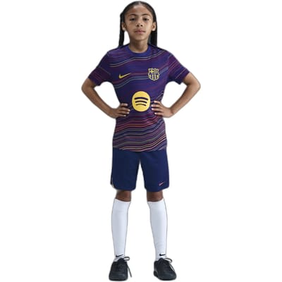 Thuisshirt kind FC Barcelona Academy Pro 2025/26