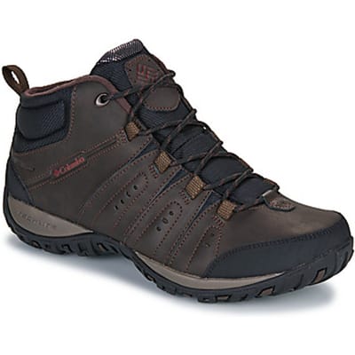 Wandelschoenen Columbia WOODBURN II CHUKKA WP OMNI-HEAT