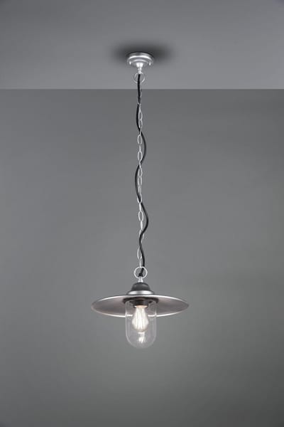 Hanglamp Trio Leuchten Brenta - Zink