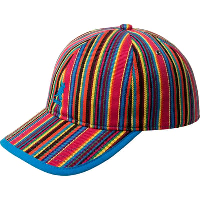 Baseball cap Kangol Multi Color Stripe